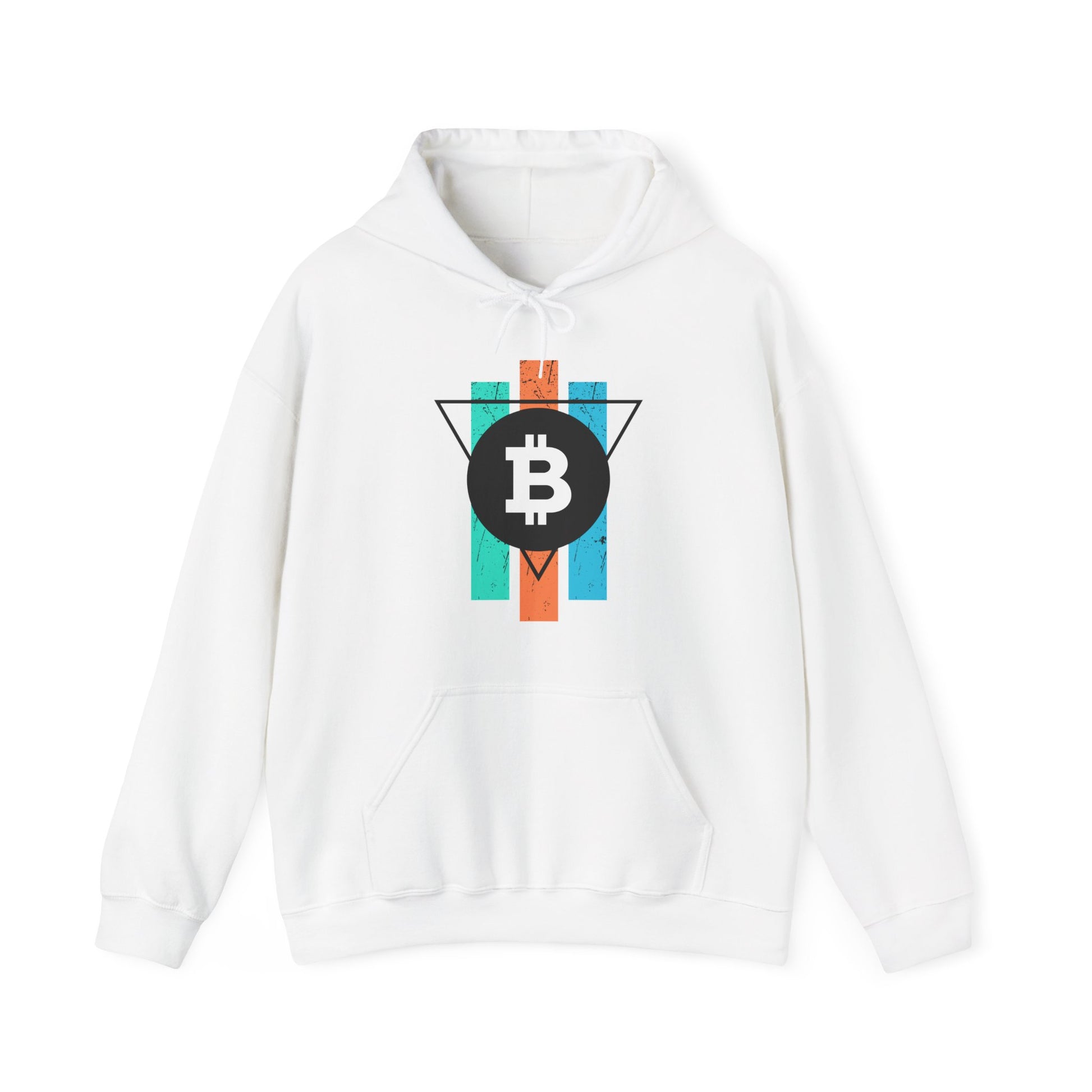 Bitcoin Vibes Hoodie - Bitcoin Merch