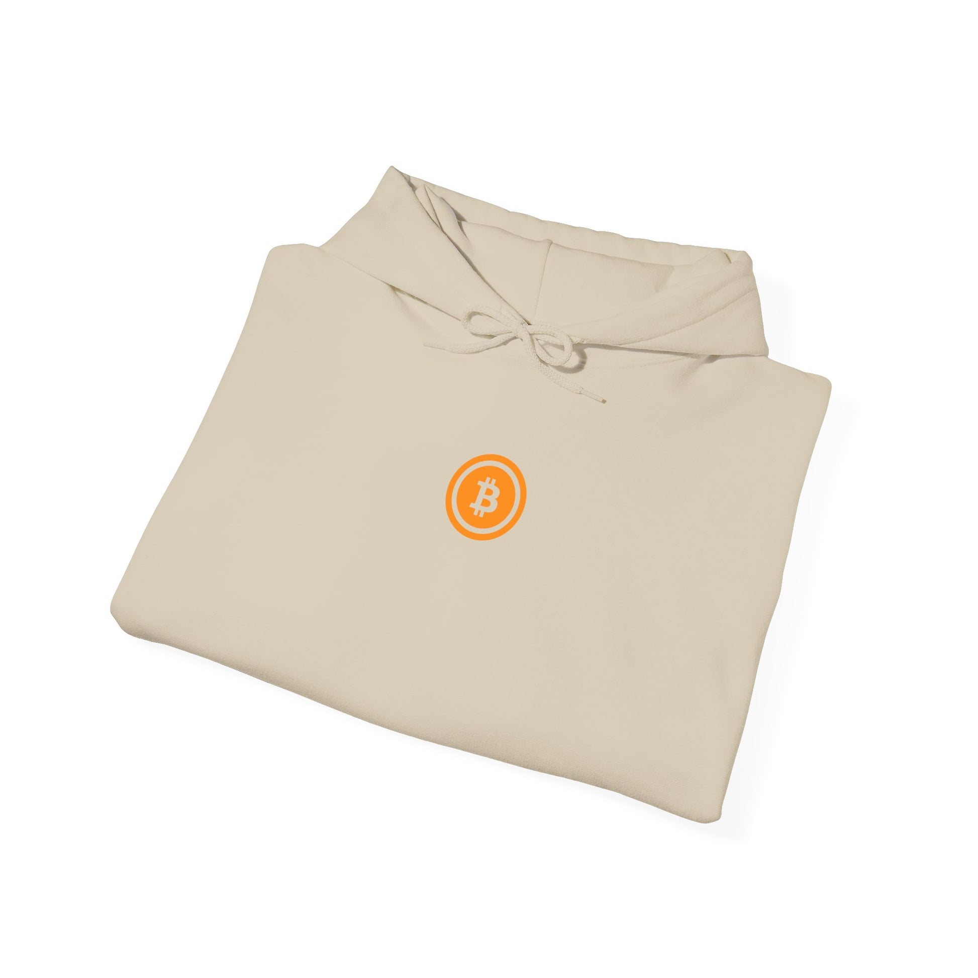 Bitcoin Logo Hoodie - Unisex - Bitcoin Merch