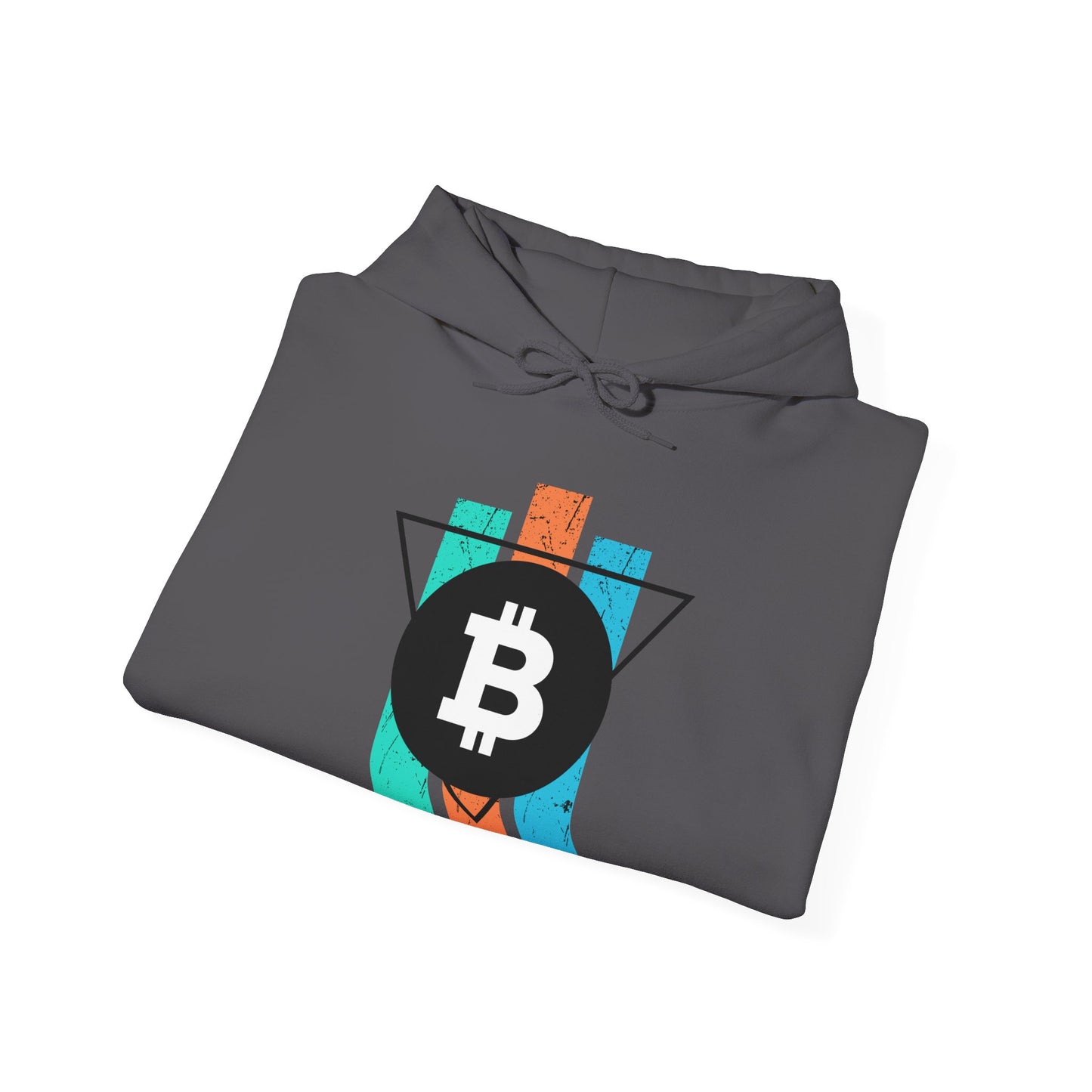 Bitcoin Vibes Hoodie - Bitcoin Merch