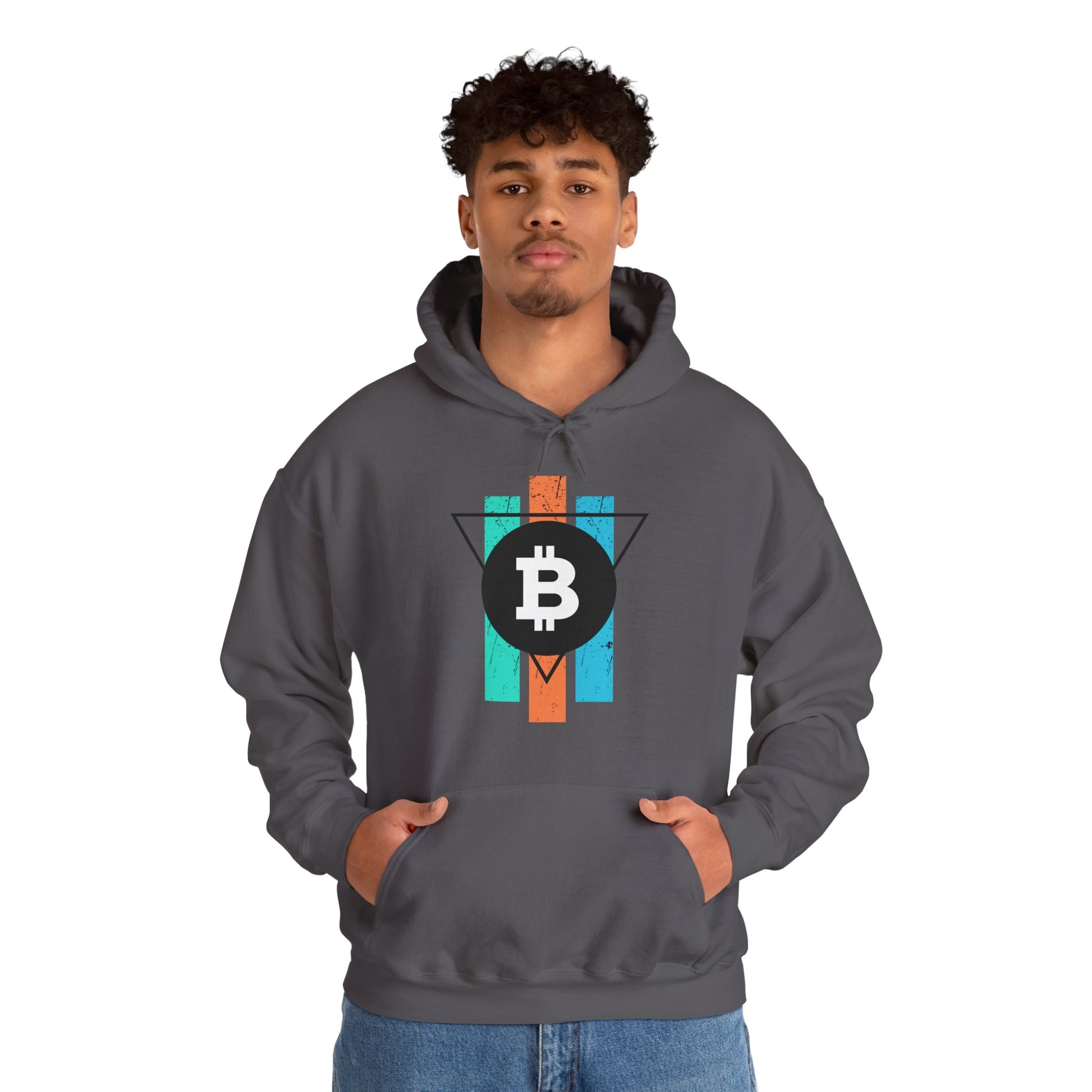 Bitcoin Vibes Hoodie - Bitcoin Merch