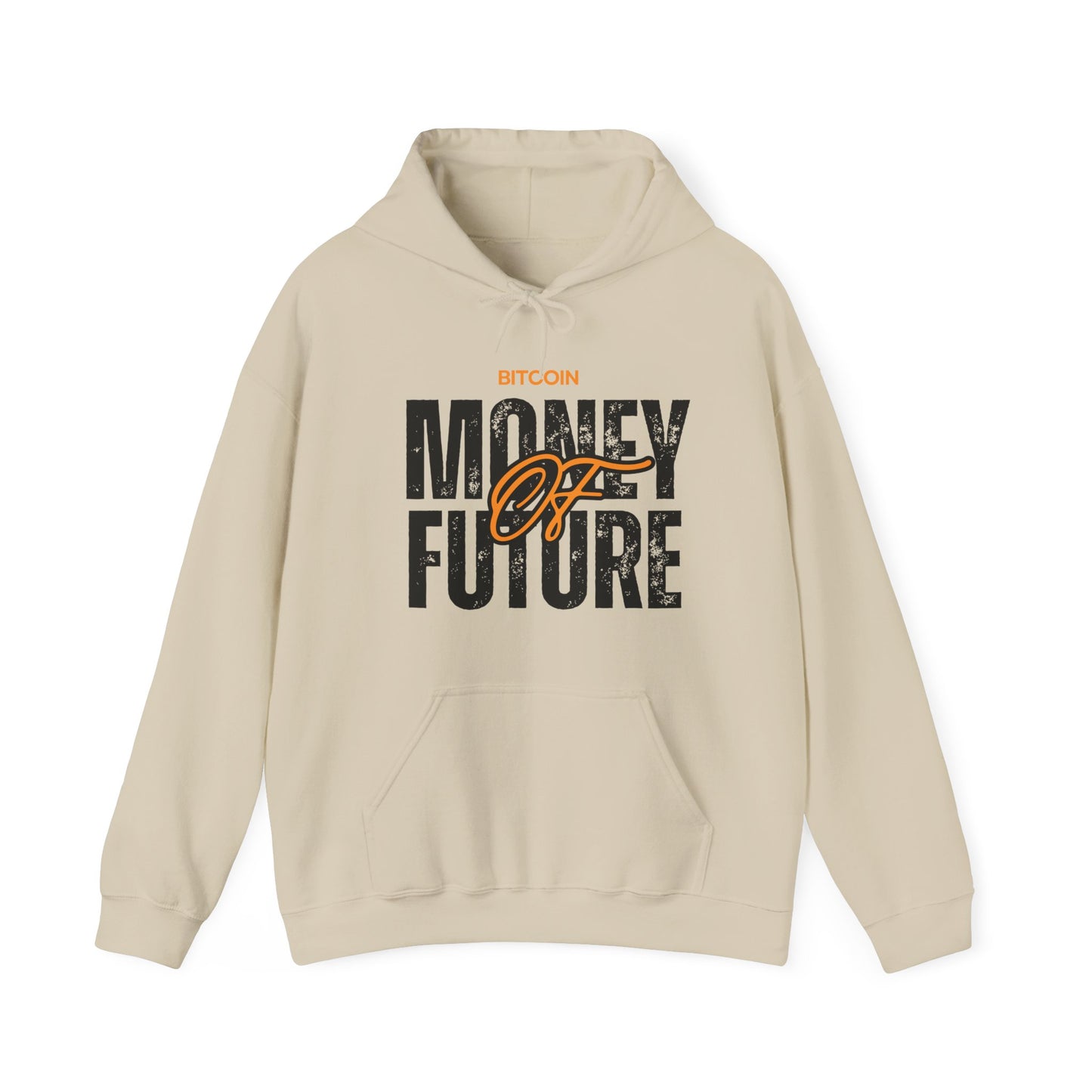 Bitcoin Future Unisex Hoodie - Bitcoin Merch