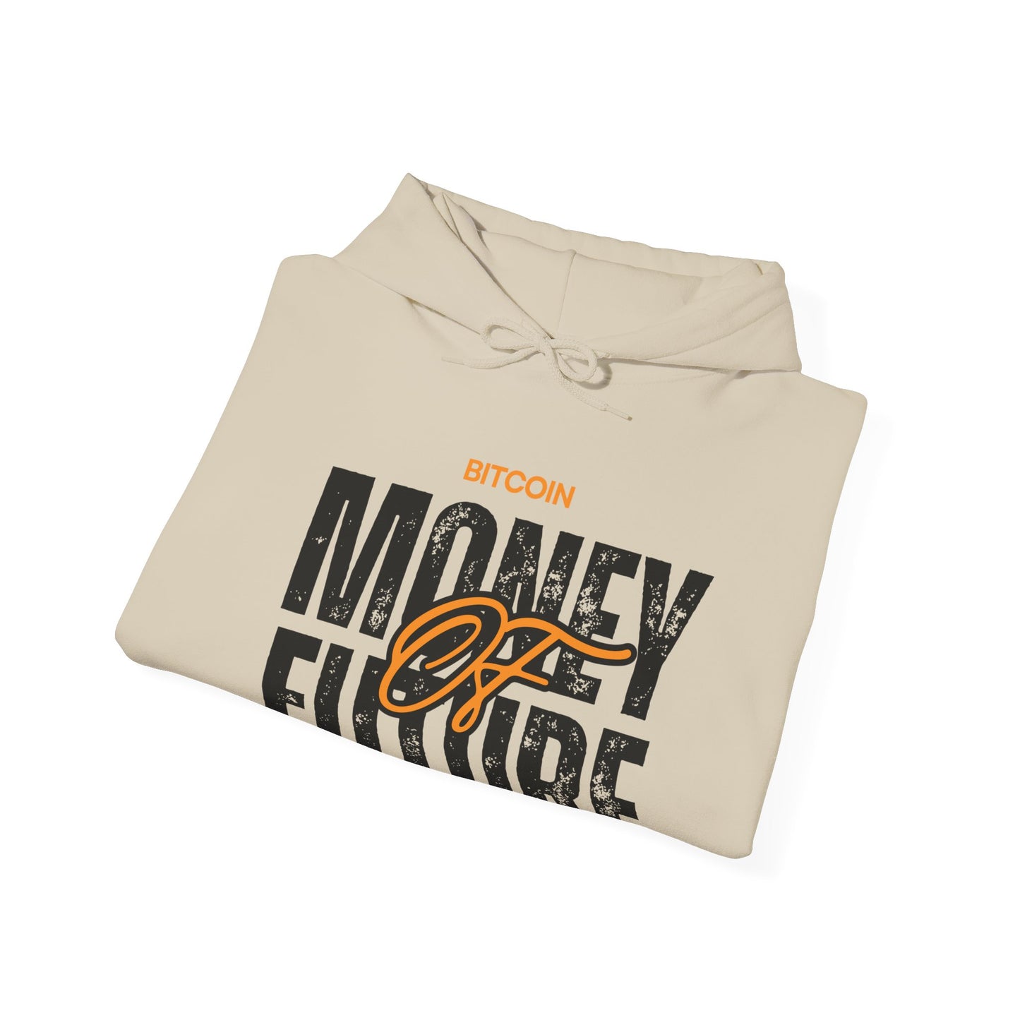 Bitcoin Future Unisex Hoodie - Bitcoin Merch