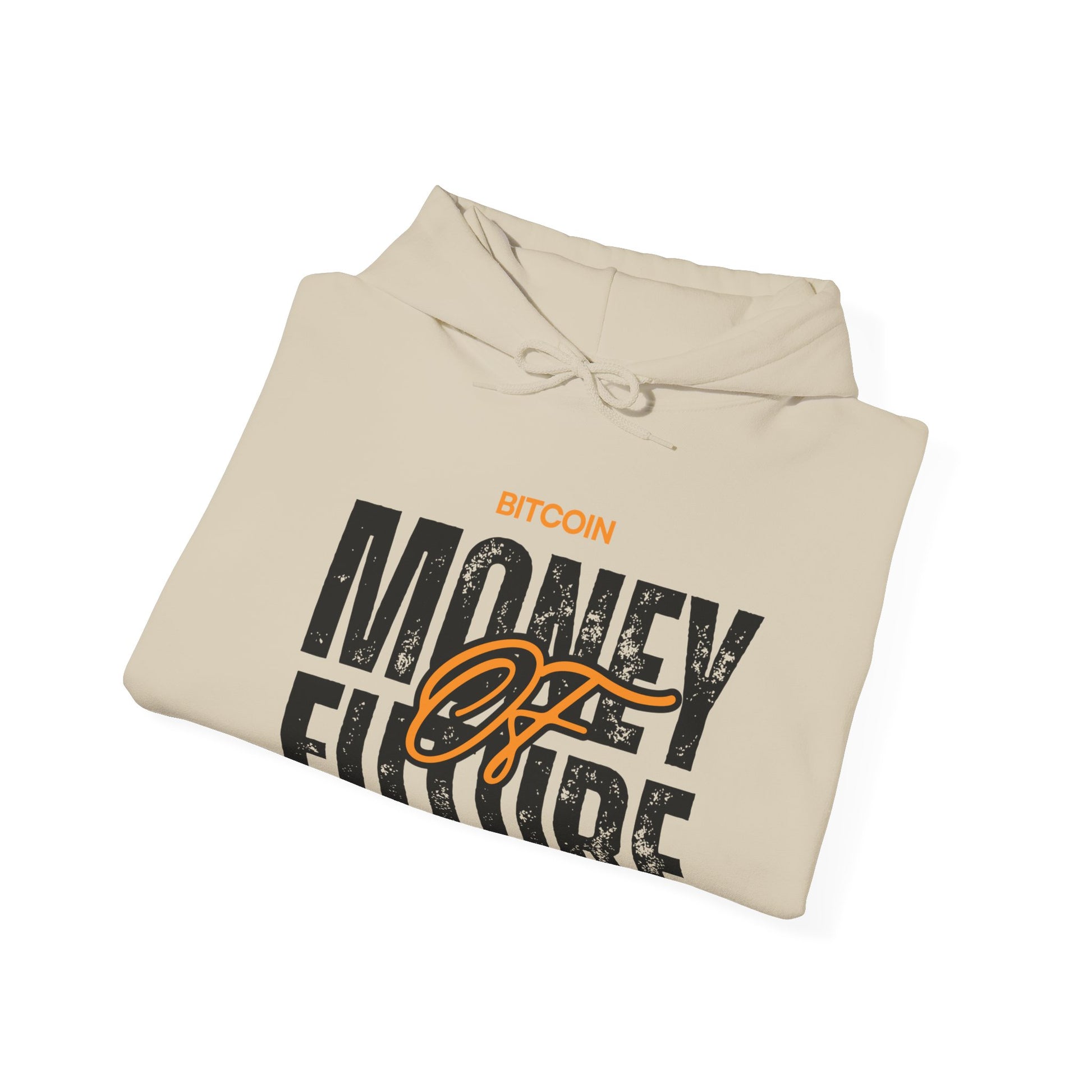 Bitcoin Future Unisex Hoodie - Bitcoin Merch